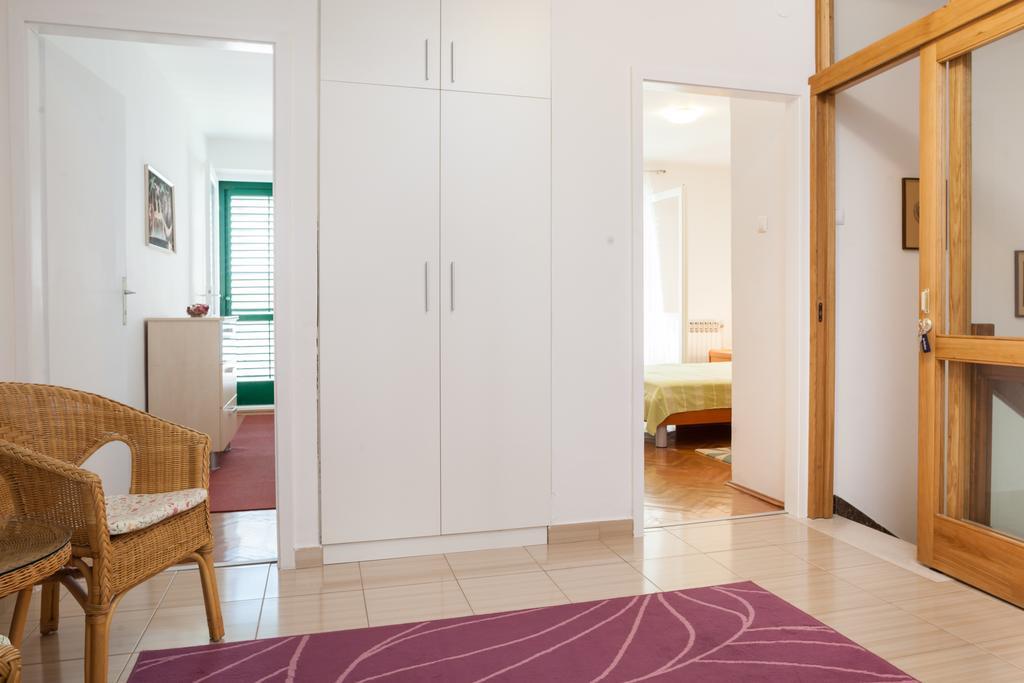 Apartment Nevia Makarská Pokoj fotografie
