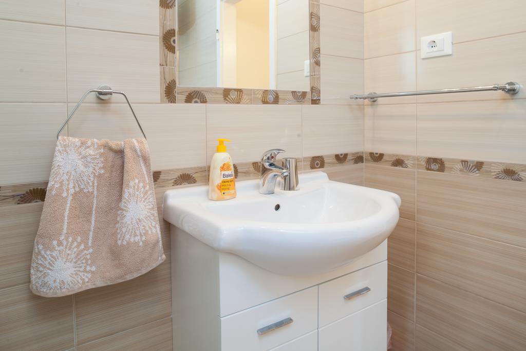 Apartment Nevia Makarská Pokoj fotografie