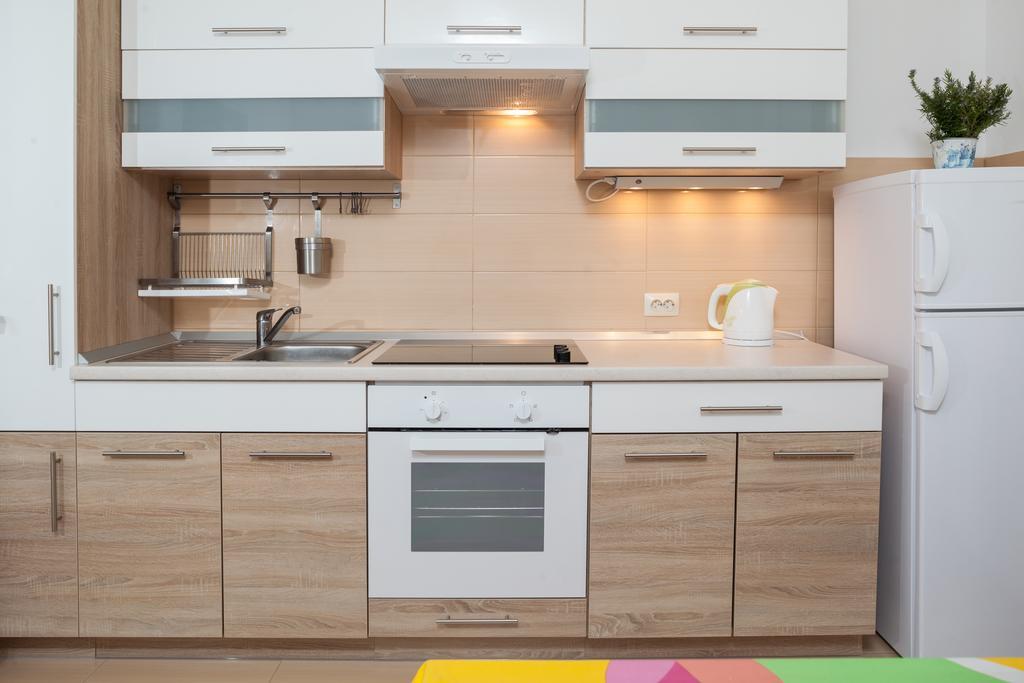 Apartment Nevia Makarská Pokoj fotografie