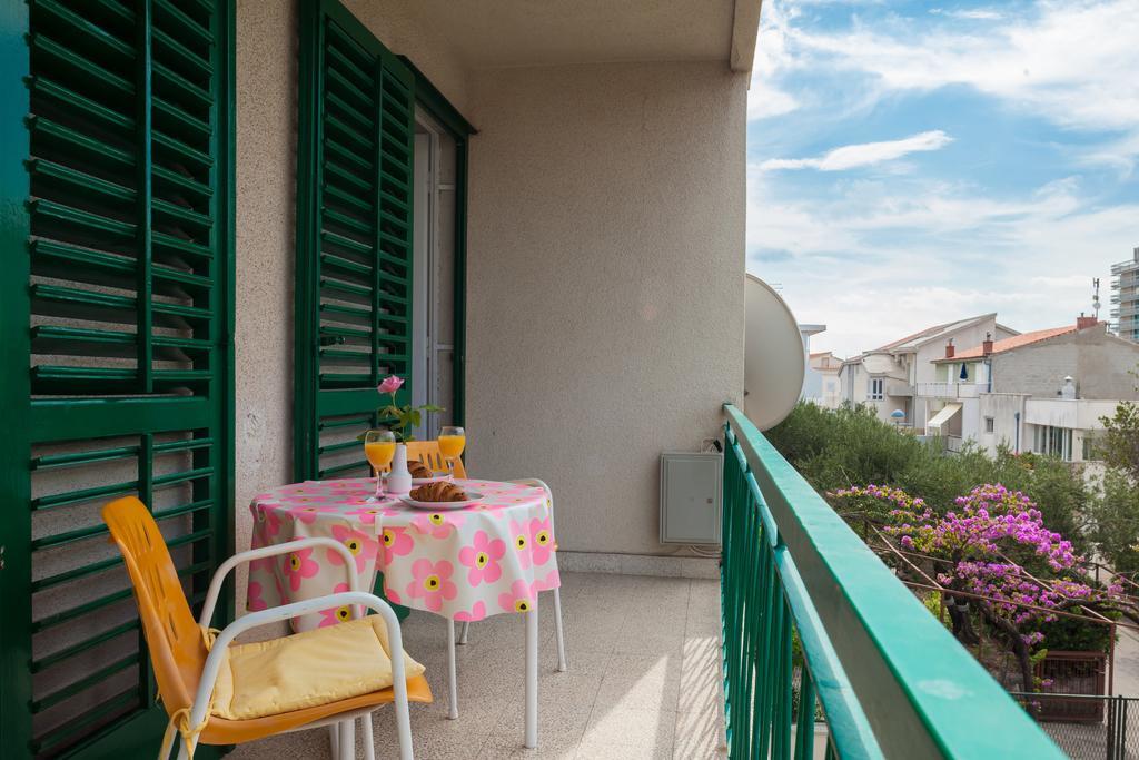Apartment Nevia Makarská Pokoj fotografie