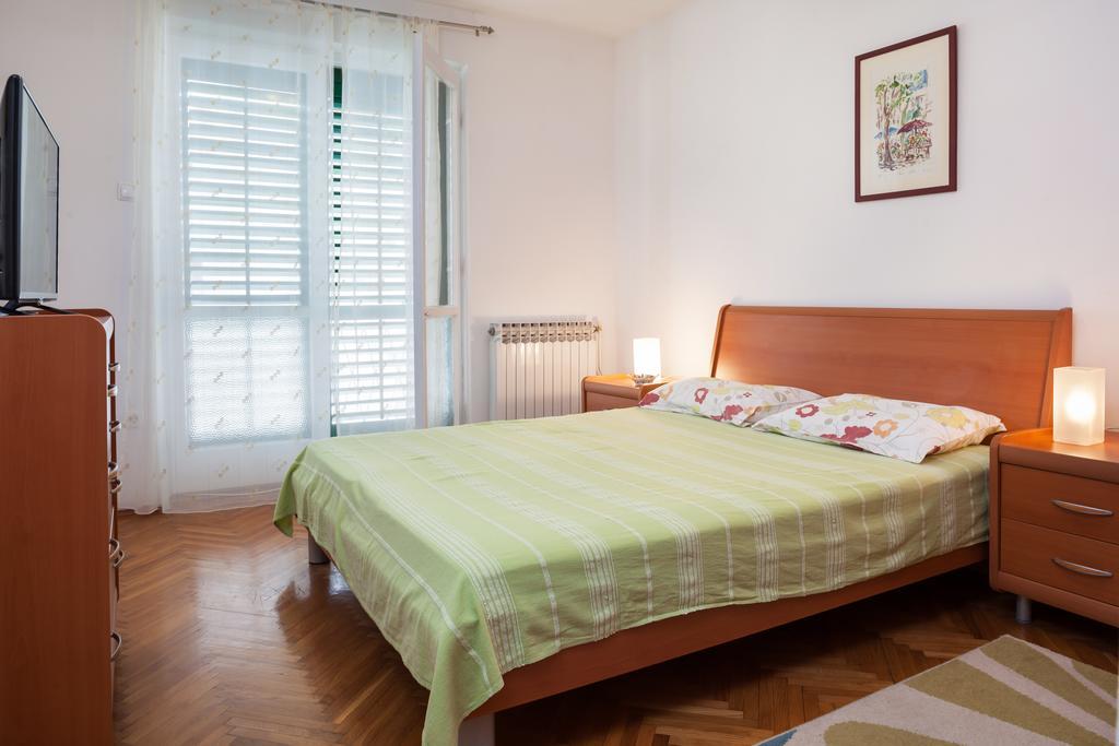Apartment Nevia Makarská Pokoj fotografie