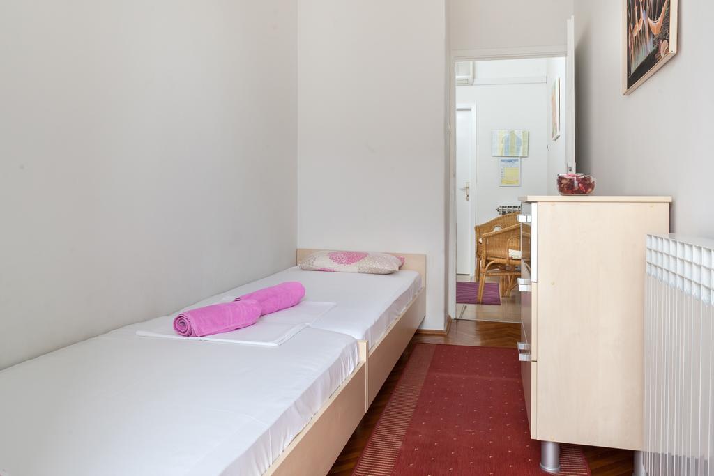 Apartment Nevia Makarská Pokoj fotografie